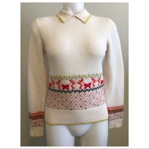 Ted Baker Christmas Sweater Size Ted’s 1 Small
